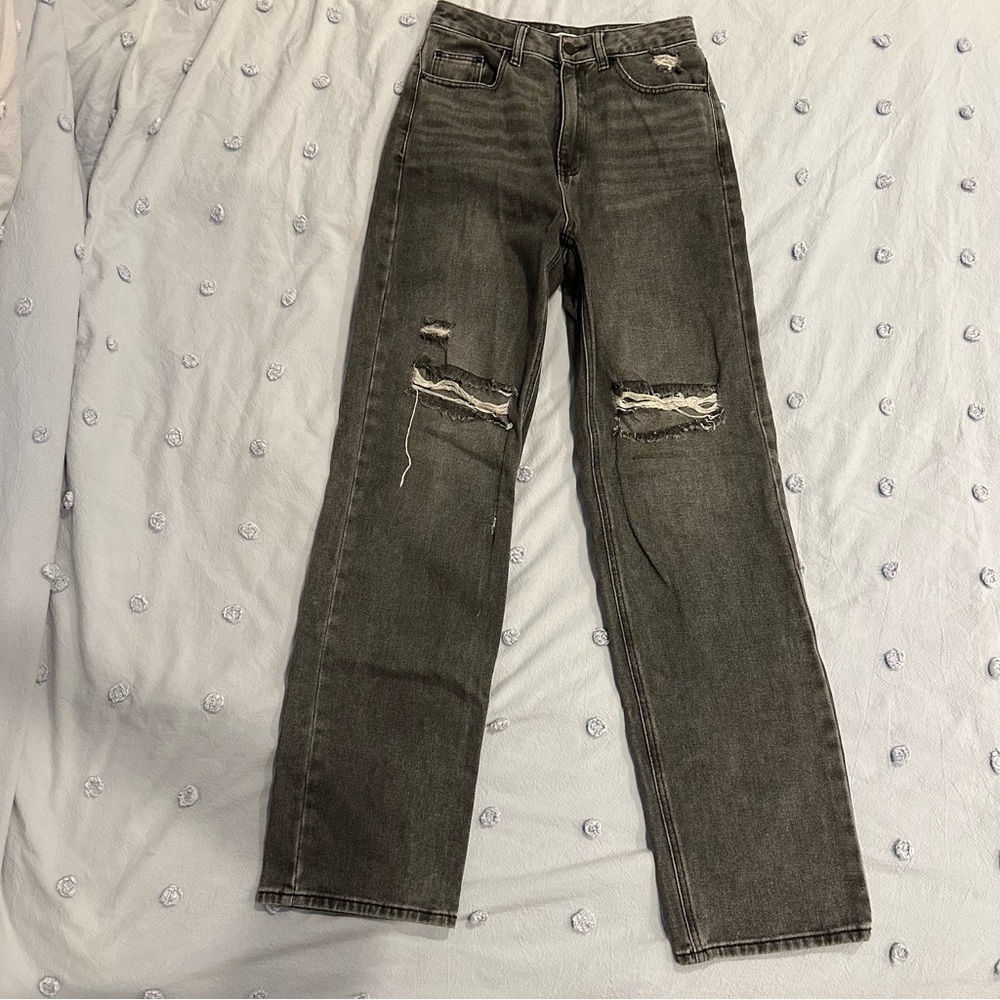 Pacsun 90’s Boyfriend Black Jeans